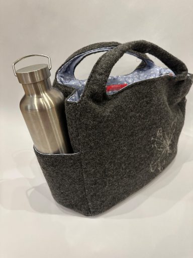 Tasche fürs Büro